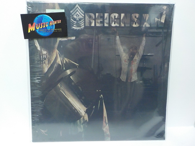 REIGNSAW - REIGNSAW 2017 SWE PRESS SS UUSI LP