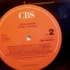 JOHN NORUM :: TOTAL CONTROL :: VINYYLI LP 1987 - pikkukuva 3