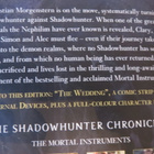 Cassandra Clare: City of Heavenly Fire - pikkukuva 2