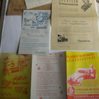 Arpajaisyhdistyksen kirje vuodelta 1957 - pikkukuva 1