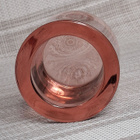 Iittala kivi tuikku lohenpunainen - pikkukuva 2
