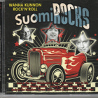 Suomi rocks -Wanha kunnon rock`n`roll CD - pikkukuva 1