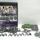 Kings of War - Undead Revenant Cavalry Regiment - pikkukuva 1