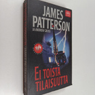 James Patterson : Ei toista tilaisuutta - pikkukuva 1