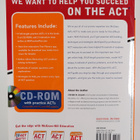 Steven Dulan ym. : McGraw-Hill's ACT 2014 with CD-ROM - pikkukuva 2