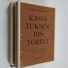 K. Grue-Sörensen : Kasvatuksen historia 1-2 - pikkukuva 1
