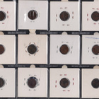 1866-1876 1 penni 12kpl kl3-6 - pikkukuva 2