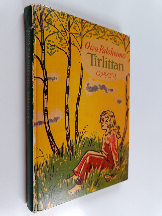 Oiva Paloheimo : Tirlittan