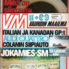VM, Vauhdin Maailma, 6 lehteä, mm. VM 20-vuotta, 200 s. - pikkukuva 2