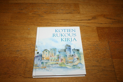Kalevi Virtanen: Kotien rukouskirja