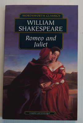 William Shakespeare - Romeo and Juliet