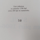Urho Salo : SVUL Häme 1906-1986 (numeroitu) - pikkukuva 2