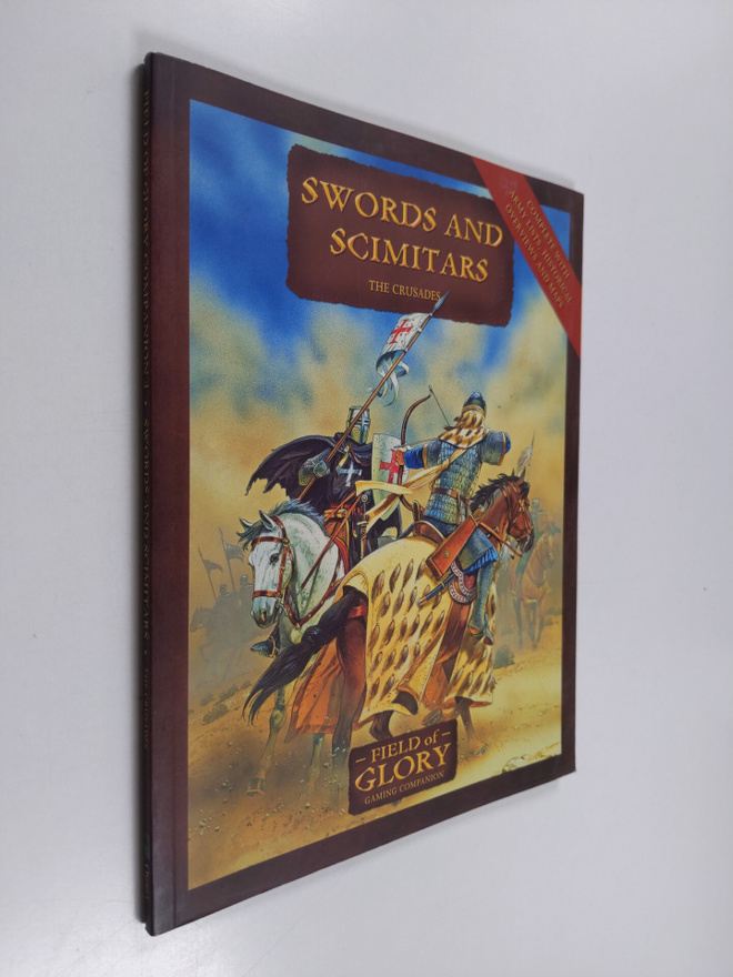Richard Bodley-Scott : Swords and Scimitars - Field of Gl...