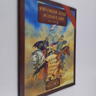 Richard Bodley-Scott : Swords and Scimitars - Field of Gl... - pikkukuva 1