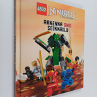 Scarlett O'Hara : LEGO Ninjago : rakenna oma seikkailu - pikkukuva 1