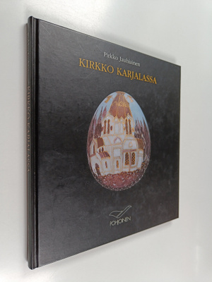 Pirkko Jauhiainen : Kirkko Karjalassa