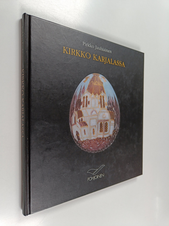 Pirkko Jauhiainen : Kirkko Karjalassa