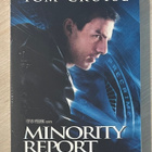 Steven Spielberg: MINORITY REPORT (2DVD) Tom Cruise (UUSI) - pikkukuva 1