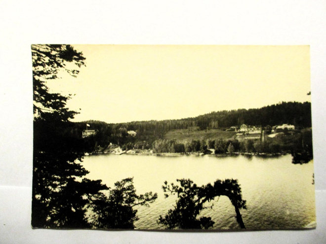 Piikkiö Kylpypantola Toivonlinna - 1943