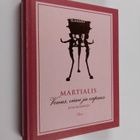 Marcus Valerius Martialis : Venus, viini ja vapaus : epig... - pikkukuva 1