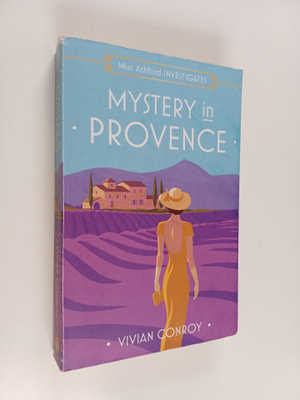 Vivian Conroy : Mystery in Provence