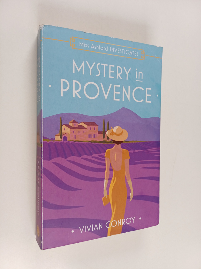 Vivian Conroy : Mystery in Provence