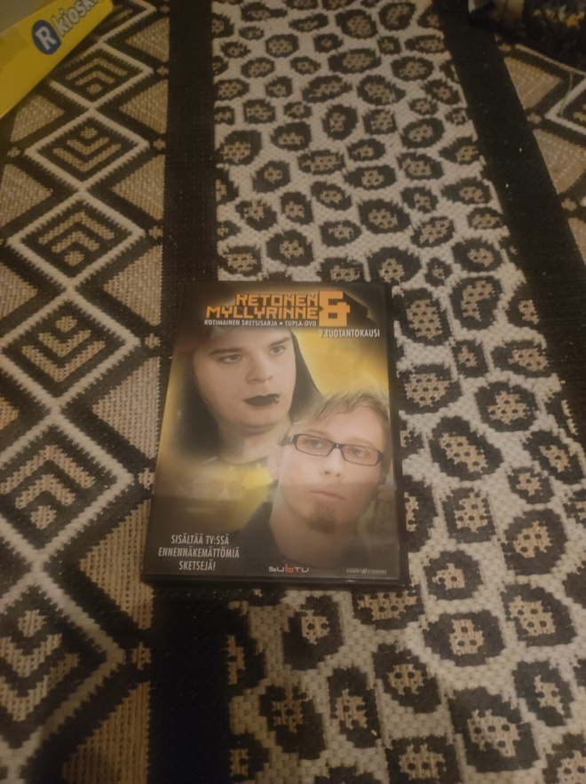 Ketonen & Myllyrinne kausi 2