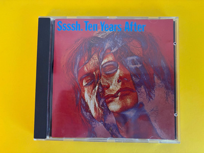 Ten Years After – Ssssh. CD