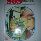 Blyton: SOS-kirjoja 4 kpl - pikkukuva 4