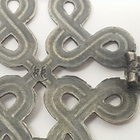 Kalevala Koru Karjalainen nauhapunos rintakoru - pikkukuva 5