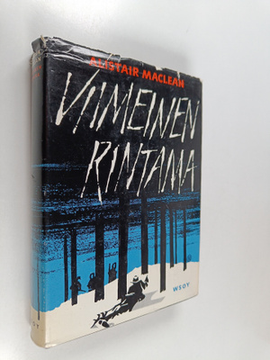 Alistair MacLean : Viimeinen rintama