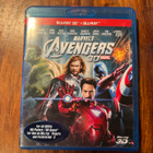 The Avengers Blu-ray 3D + Blu-ray - pikkukuva 1