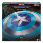 HASBRO - CAPTAIN AMERICA STEALTH SHIELD- HEAD HUNTER STORE. - pikkukuva 1