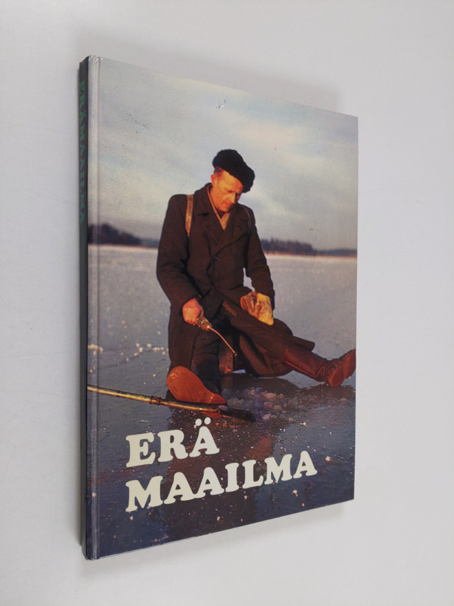 Erämaailma