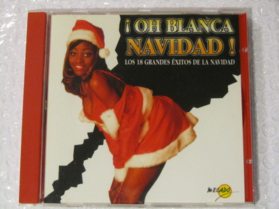 Kokoelma • ¡Oh Blanca Navidad! CD