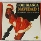 Kokoelma • ¡Oh Blanca Navidad! CD - pikkukuva 1