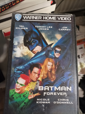 Batman forever