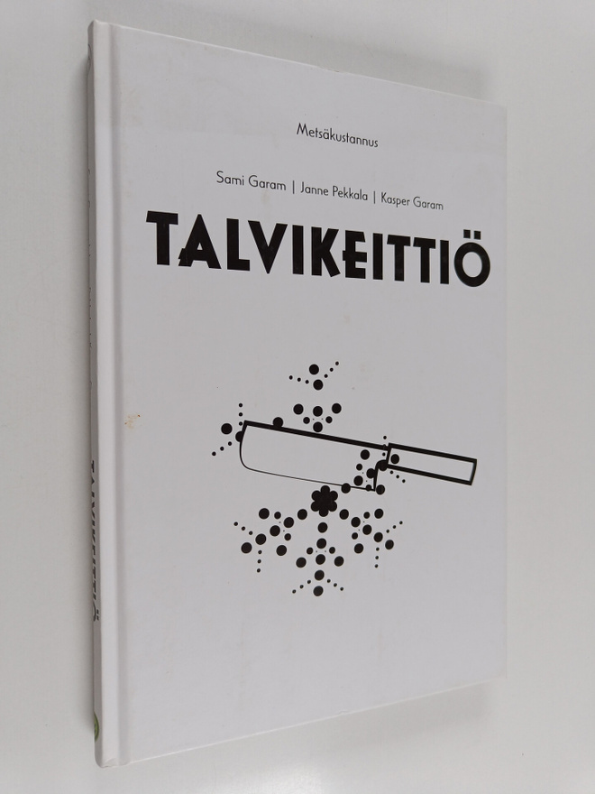 Sami Garam : Talvikeittiö