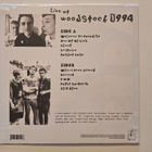 Green Day. Live Woodstock 1994 LP - pikkukuva 2