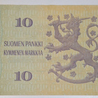 10 Markkaa 1980 Litt. A korvaava 1991036334 - pikkukuva 2