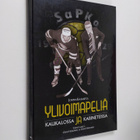 Jorma Kajanto : Ylivoimapeliä - kaukalossa ja kabineteiss... - pikkukuva 1