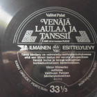 flexi 7" Pälli Klimenko Lintuniemi  5 kpl  Valitut Palat - pikkukuva 2