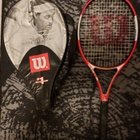 * Wilson SixOne Comp Titanium Lue Kuvaus - pikkukuva 5