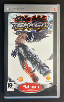 Tekken: Dark Resurrection / PlayStation Portable