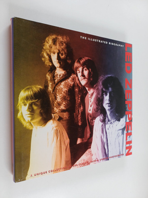 Gareth Thomas : Led Zeppelin  : the illustrated biography