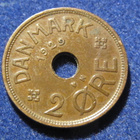 2 öre 1929 Tanska-Denmark - pikkukuva 1