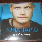 Juha Tapio Hyvä voittaa uutta vastaava cd - pikkukuva 1