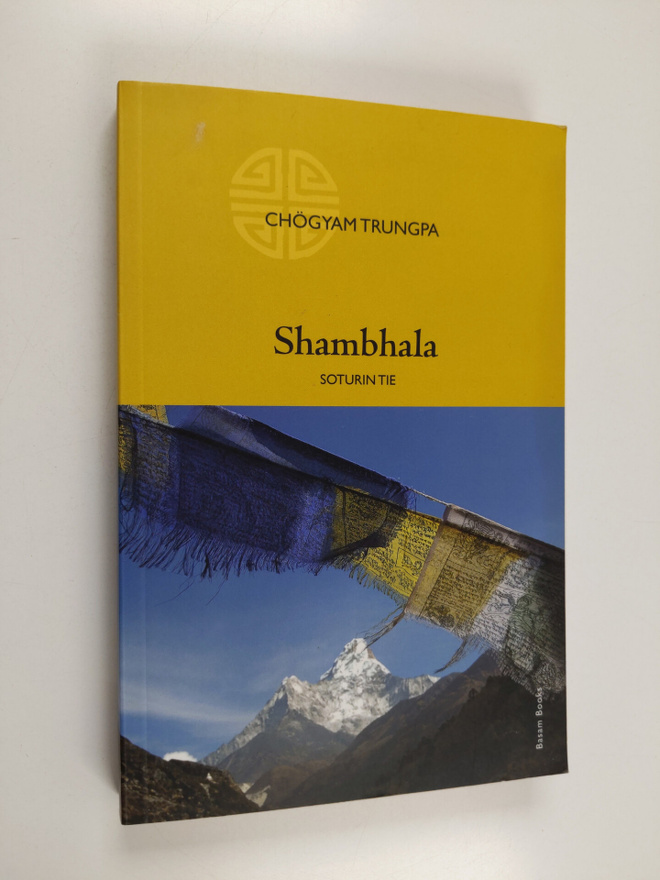 Chögyam Trungpa : Shambhala : soturin tie
