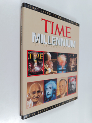 Time Magazine : Millennium - Collector's edition