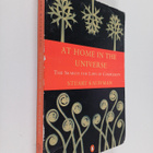 Stuart A. Kauffman : At home in the universe : the search... - pikkukuva 1